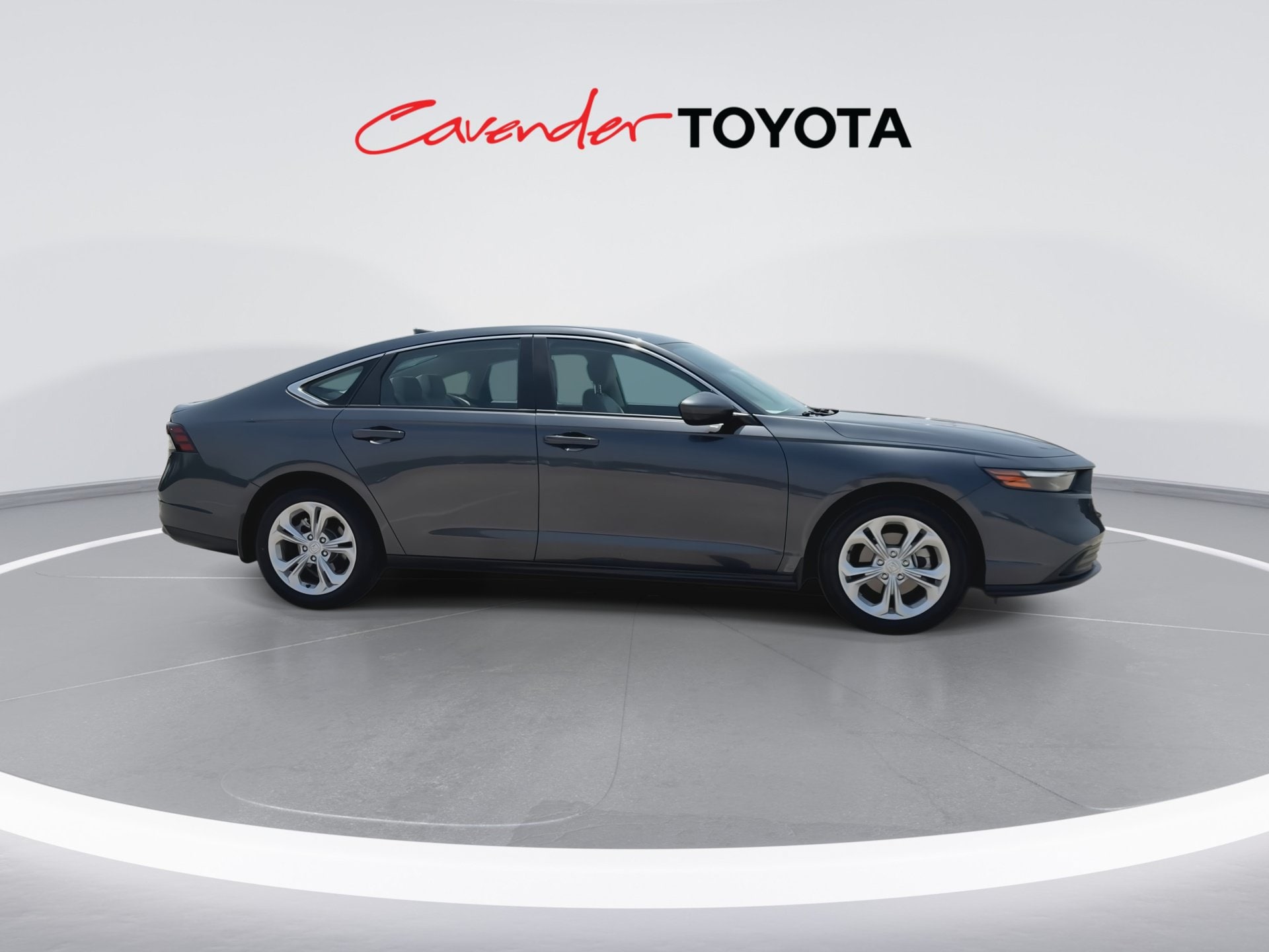 2025 Honda Accord LX - Photo 9