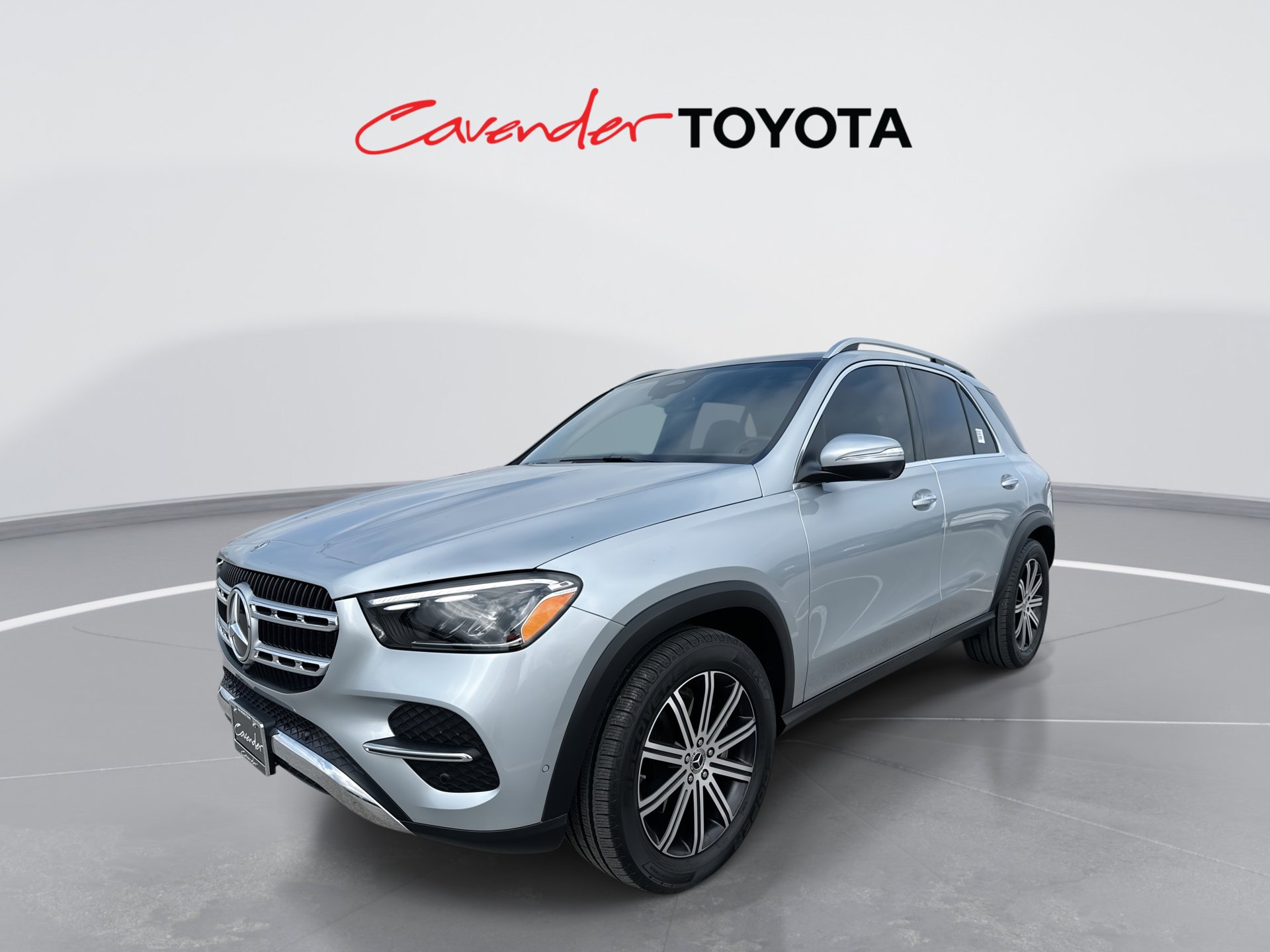 2025 Mercedes-Benz GLE GLE350