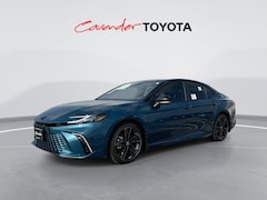 New 2026 Toyota Camry XSE Sedan in Boerne, TX