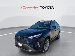 Used 2024 Toyota RAV4 XLE Premium SUV near Boerne, TX