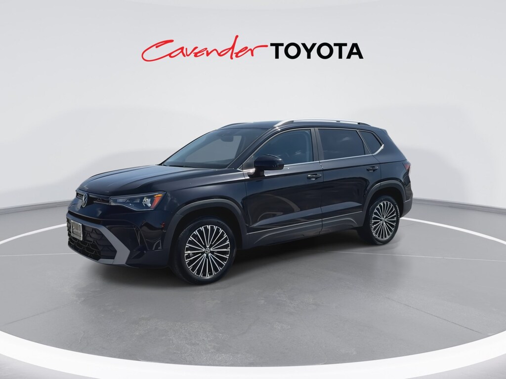 Used 2026 Volkswagen Taos 1.5T SE SUV