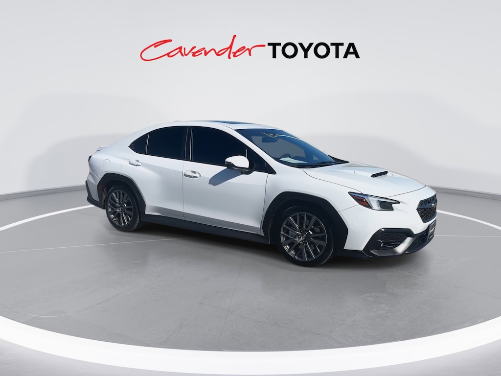 2022 Subaru WRX GT photo 2