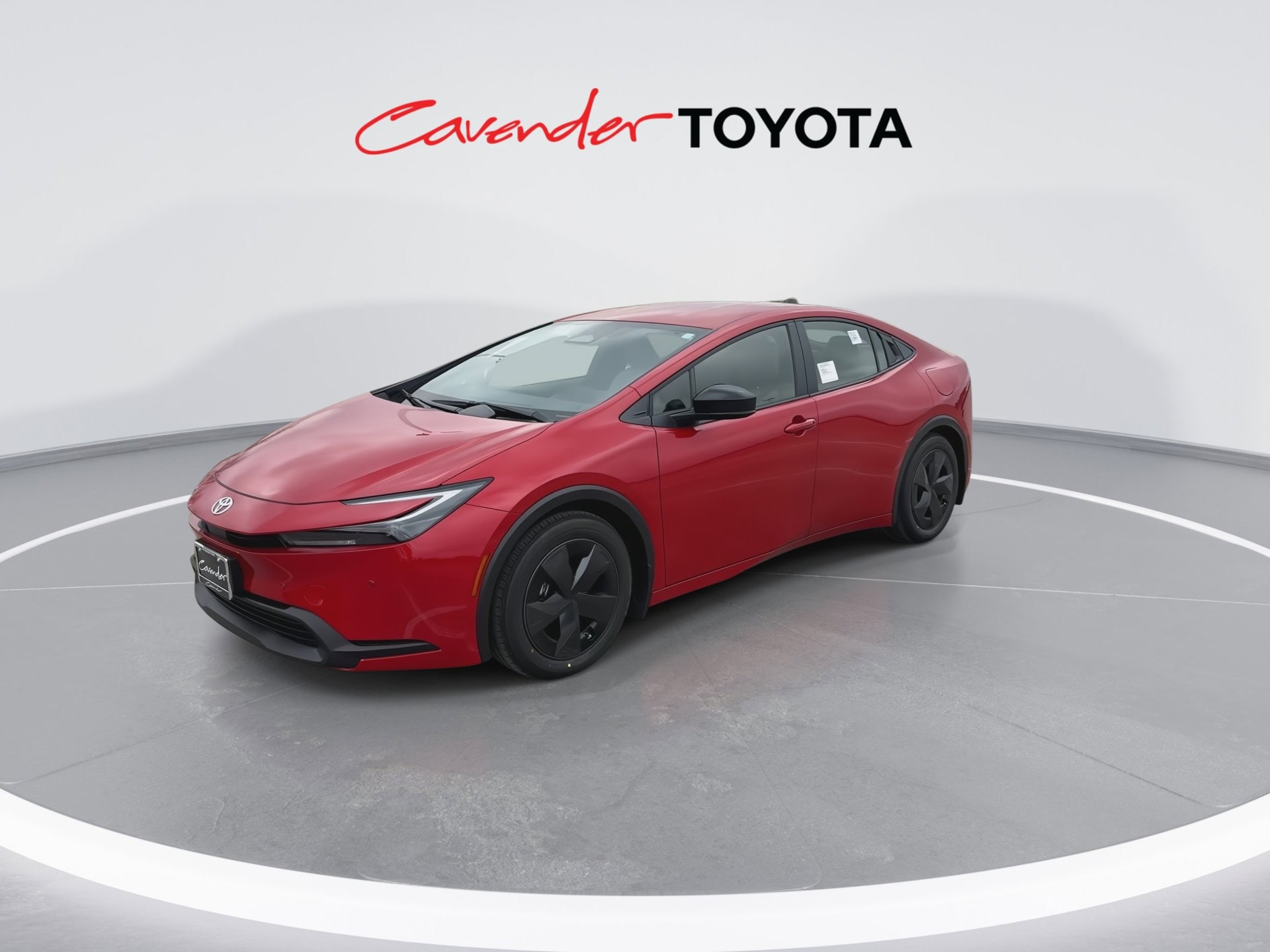 New Toyota Prius Lineup for sale at Cavender Toyota in San Antonio