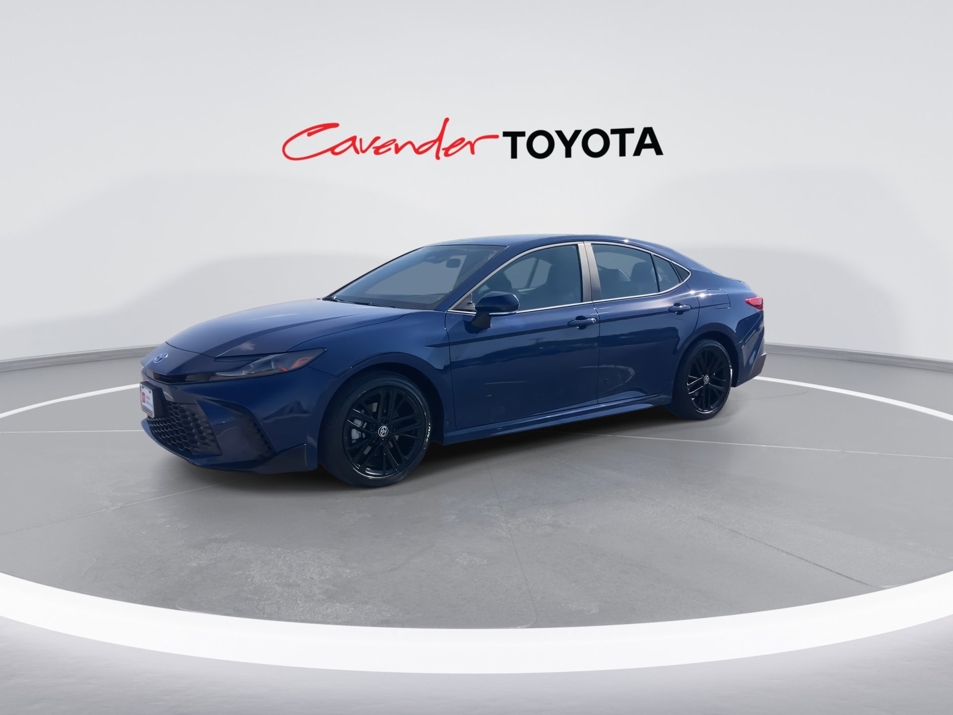 2025 Toyota Camry SE photo 4