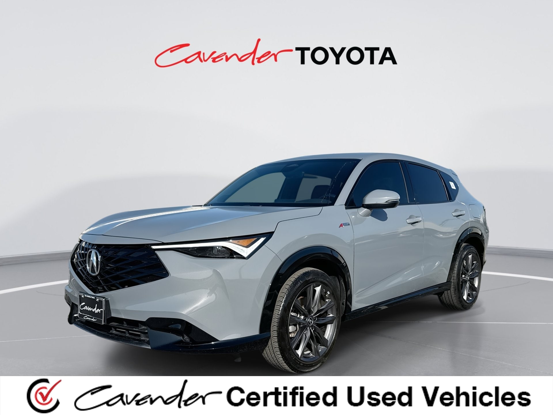  2025 Acura ADX FWD with A-SPEC Package   
