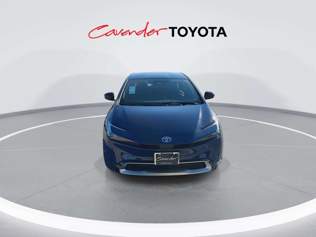 New 2026 Toyota Prius Plug-in Hybrid XSE Hatchback