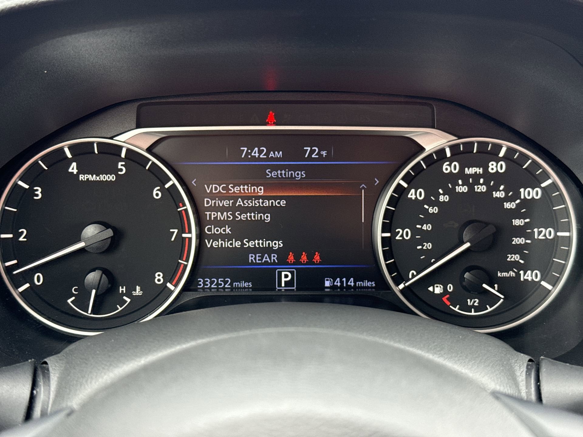 2025 Nissan Altima SV - Photo 10