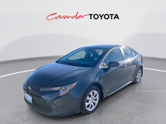 Used 2026 Toyota Corolla LE Sedan near Seguin, TX
