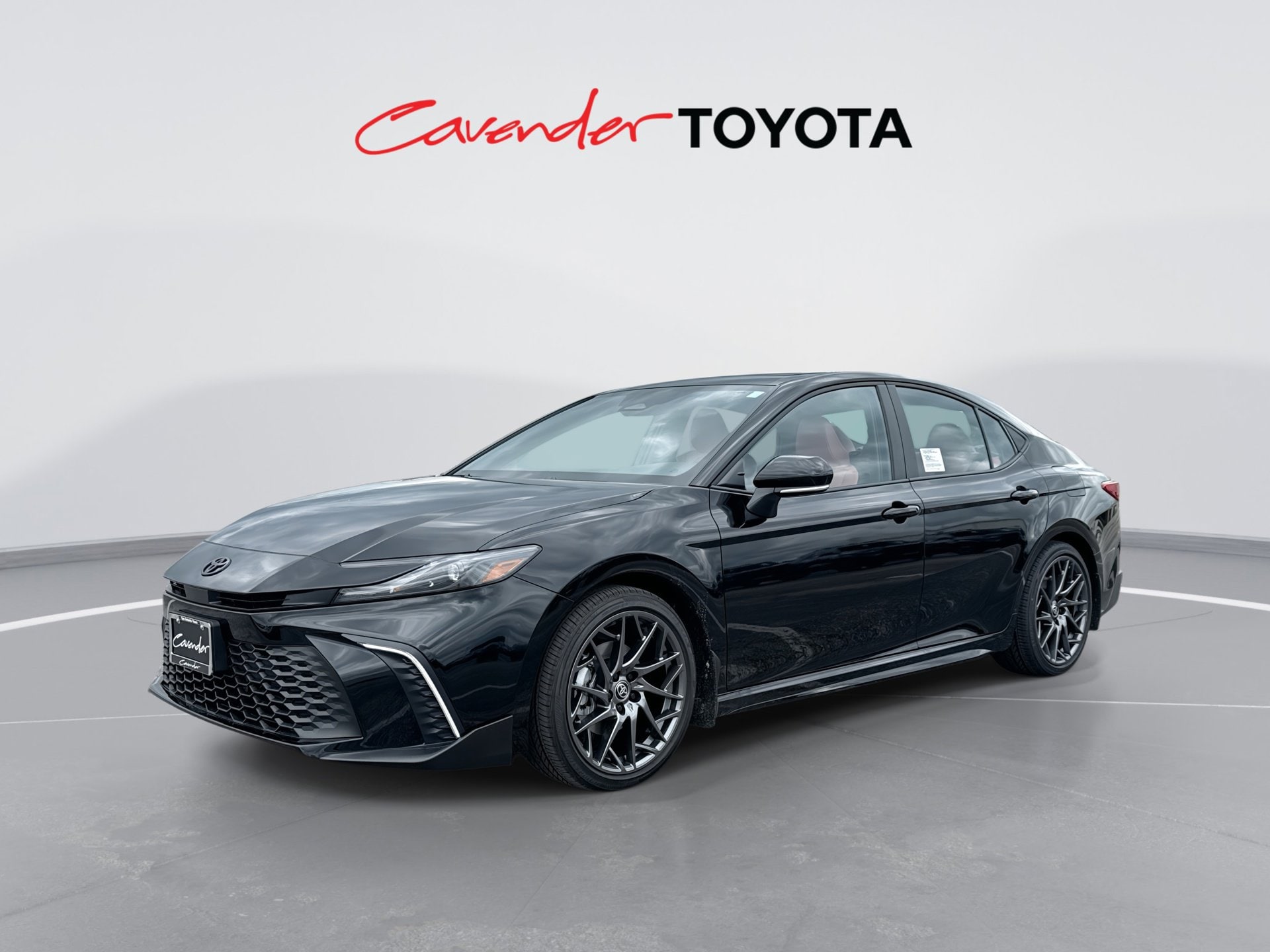 2026 Toyota Camry Sedan 