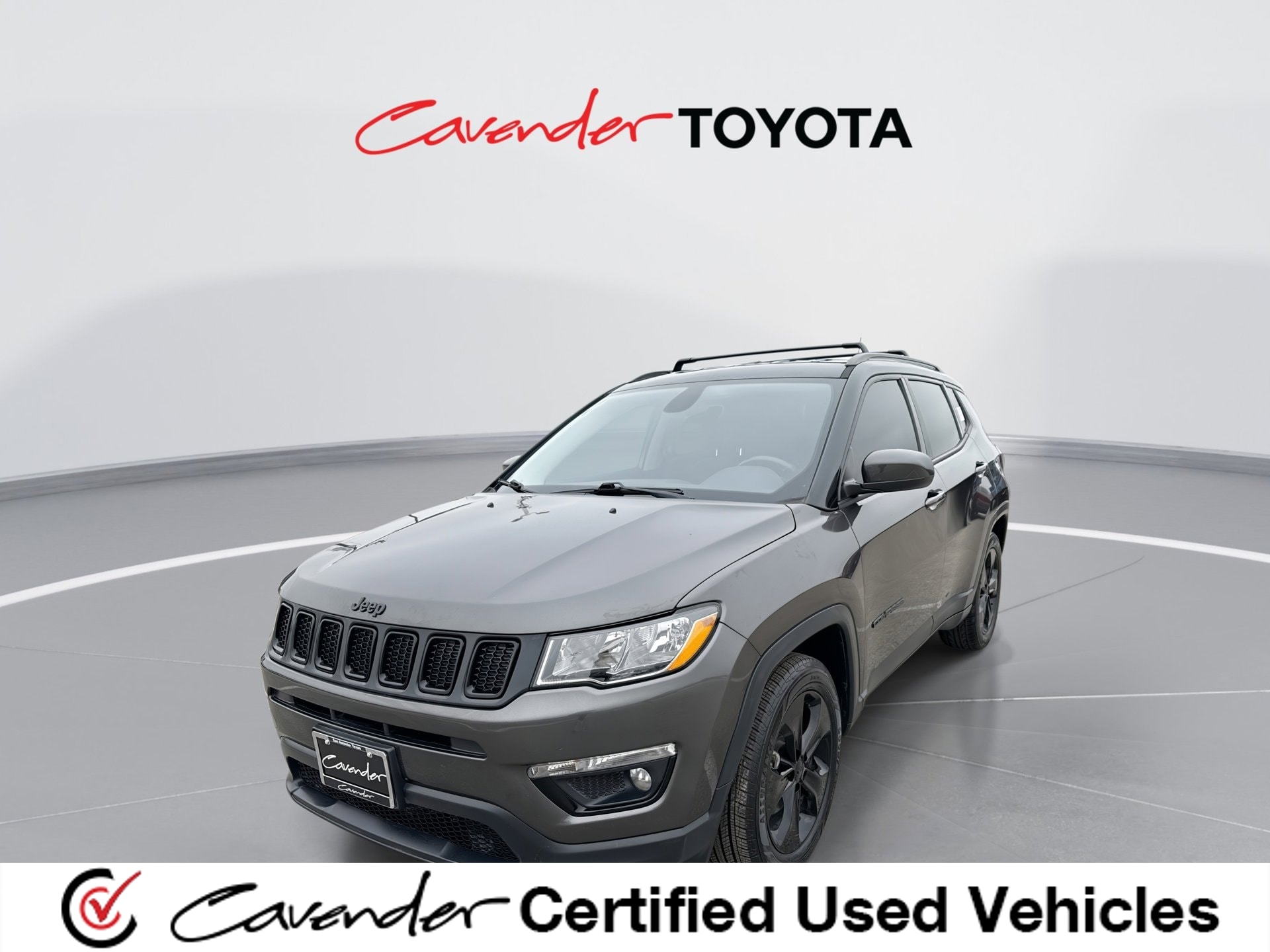 2019 Jeep Compass Altitude