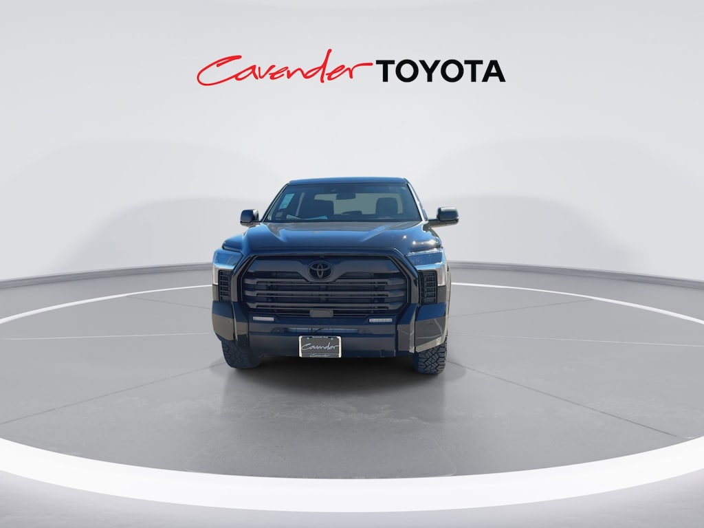 2026 Toyota Tundra SR5 CrewMax photo 2