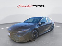 Used 2026 Toyota Camry SE Sedan near Seguin, TX