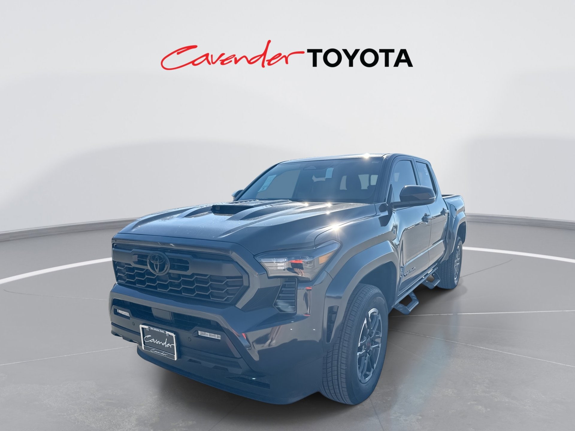2026 Toyota Tacoma TRD Sport Double Cab RWD