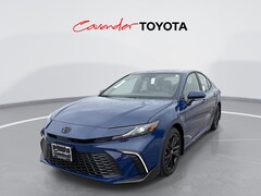 New 2026 Toyota Camry SE Sedan in Boerne, TX
