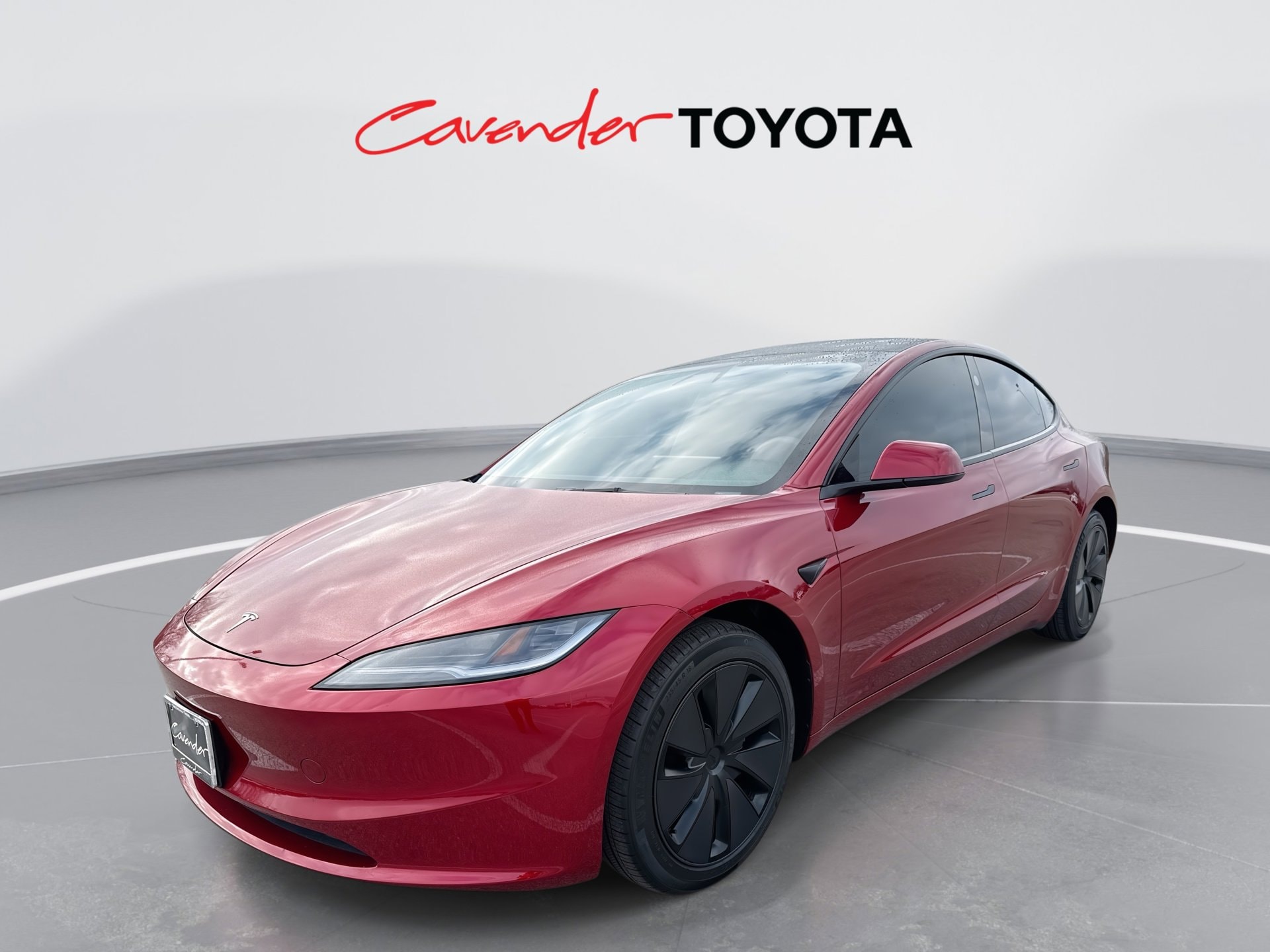 2025 Tesla Model 3 Performance's photo