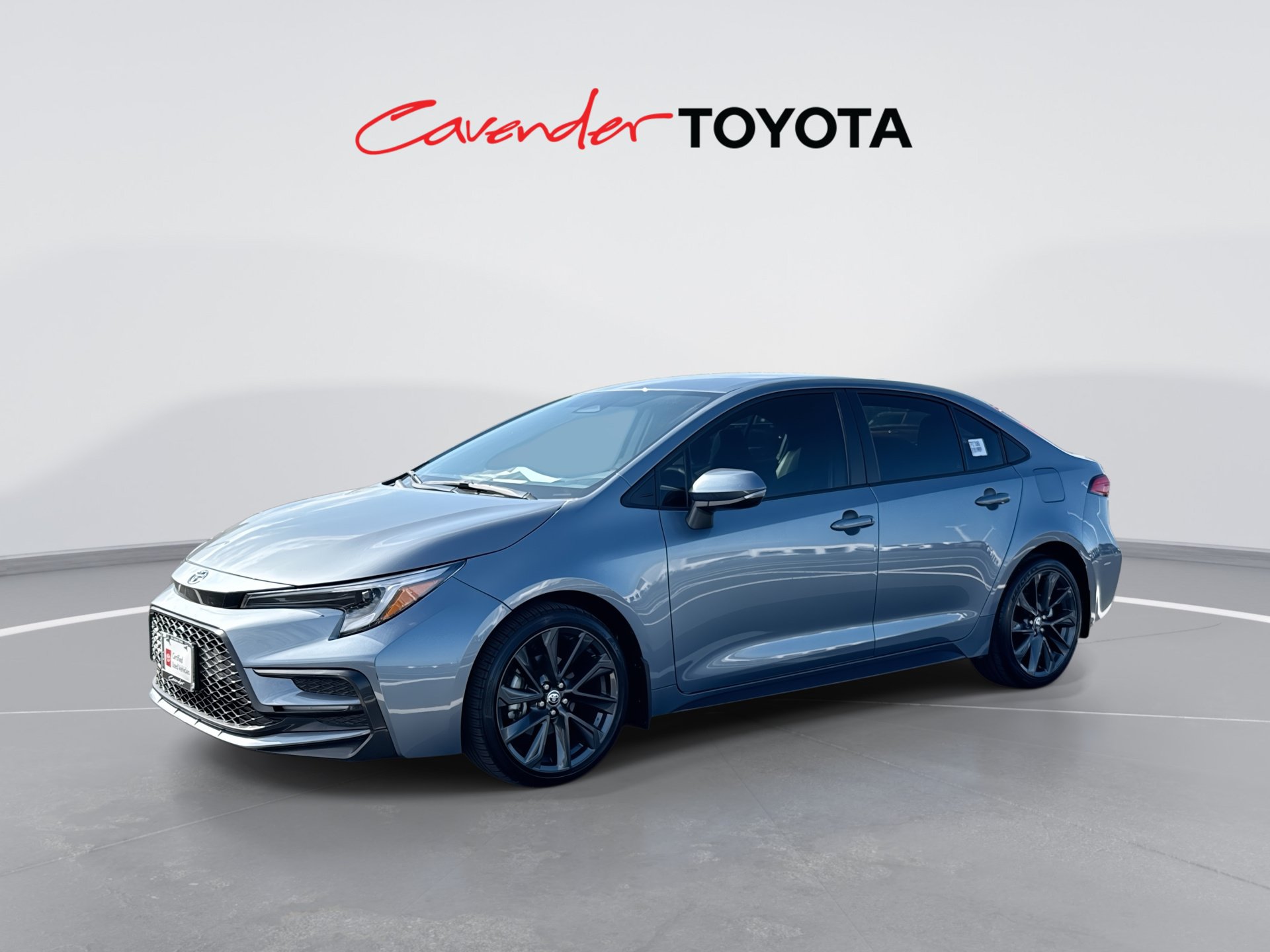 2026 Toyota Corolla