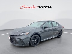 Used 2026 Toyota Camry SE Sedan near Seguin, TX
