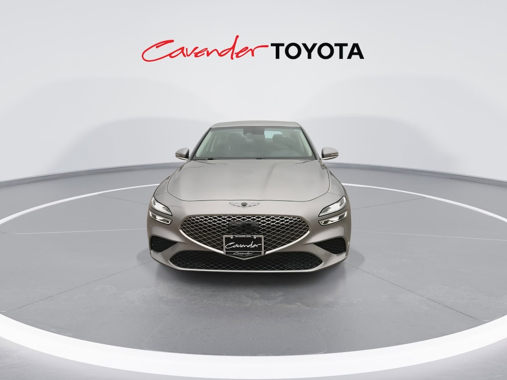 2025 Genesis G70 2.5T photo 2