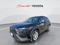 Used 2026 Toyota Corolla Cross L SUV near Boerne, TX