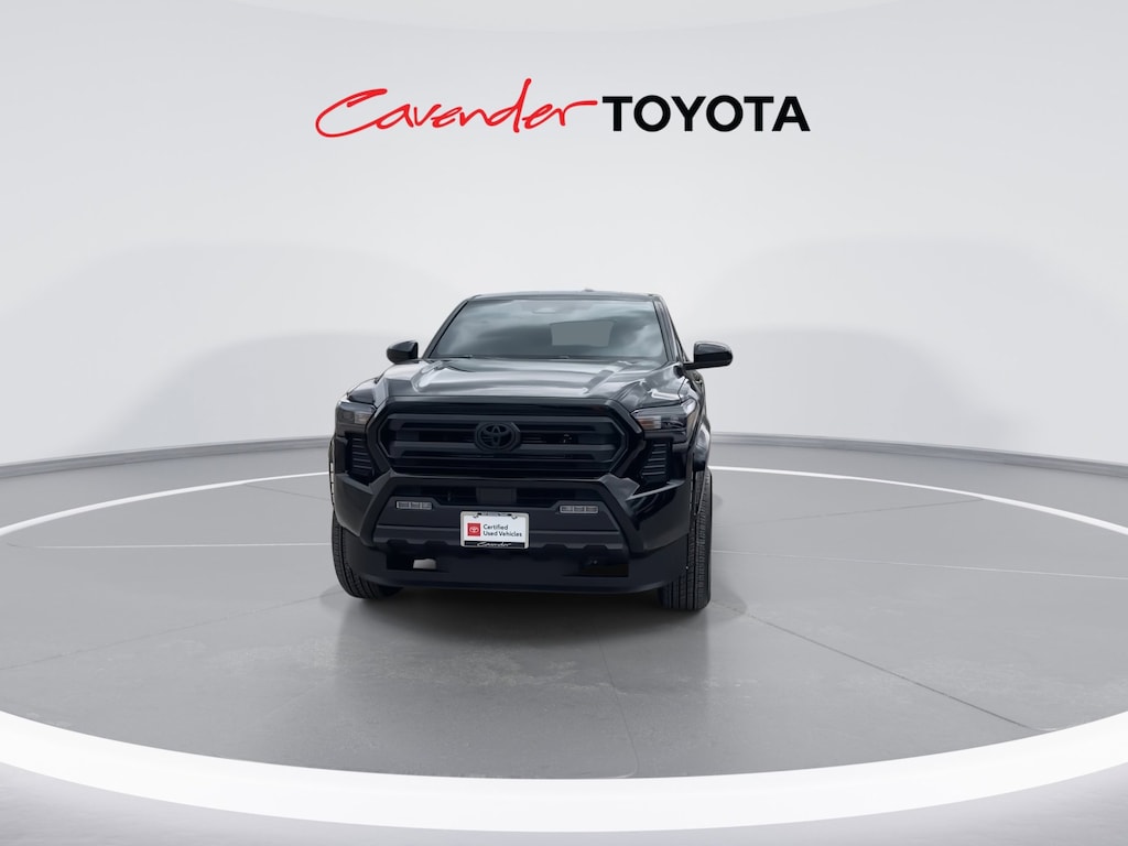 2025 Toyota Tacoma photo 3