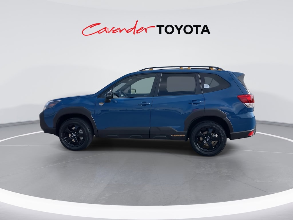 2023 Subaru Forester Wilderness photo 4