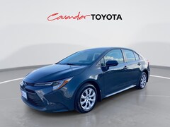 Used 2026 Toyota Corolla LE Sedan near Boerne, TX