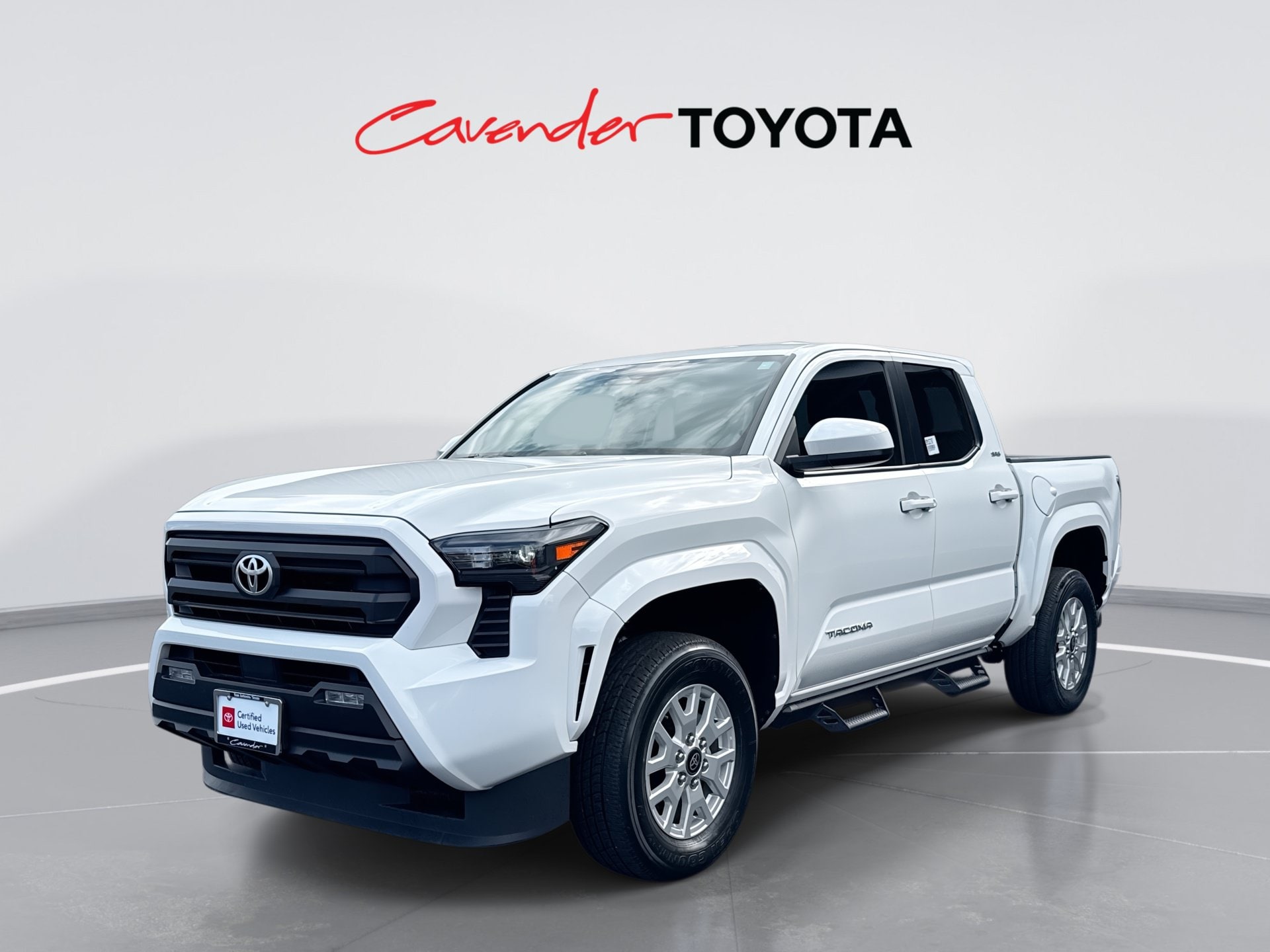 2025 Toyota Tacoma 4WD
