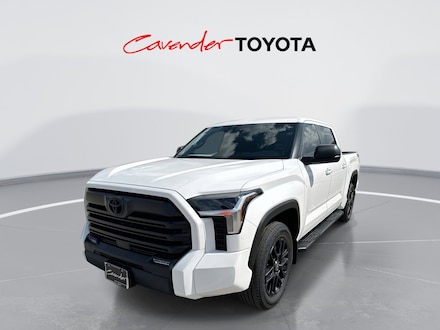 2026 Toyota Tundra SR5 SX Package Truck CrewMax