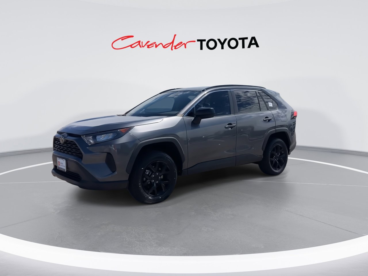 2021 Toyota RAV4 LE photo 2