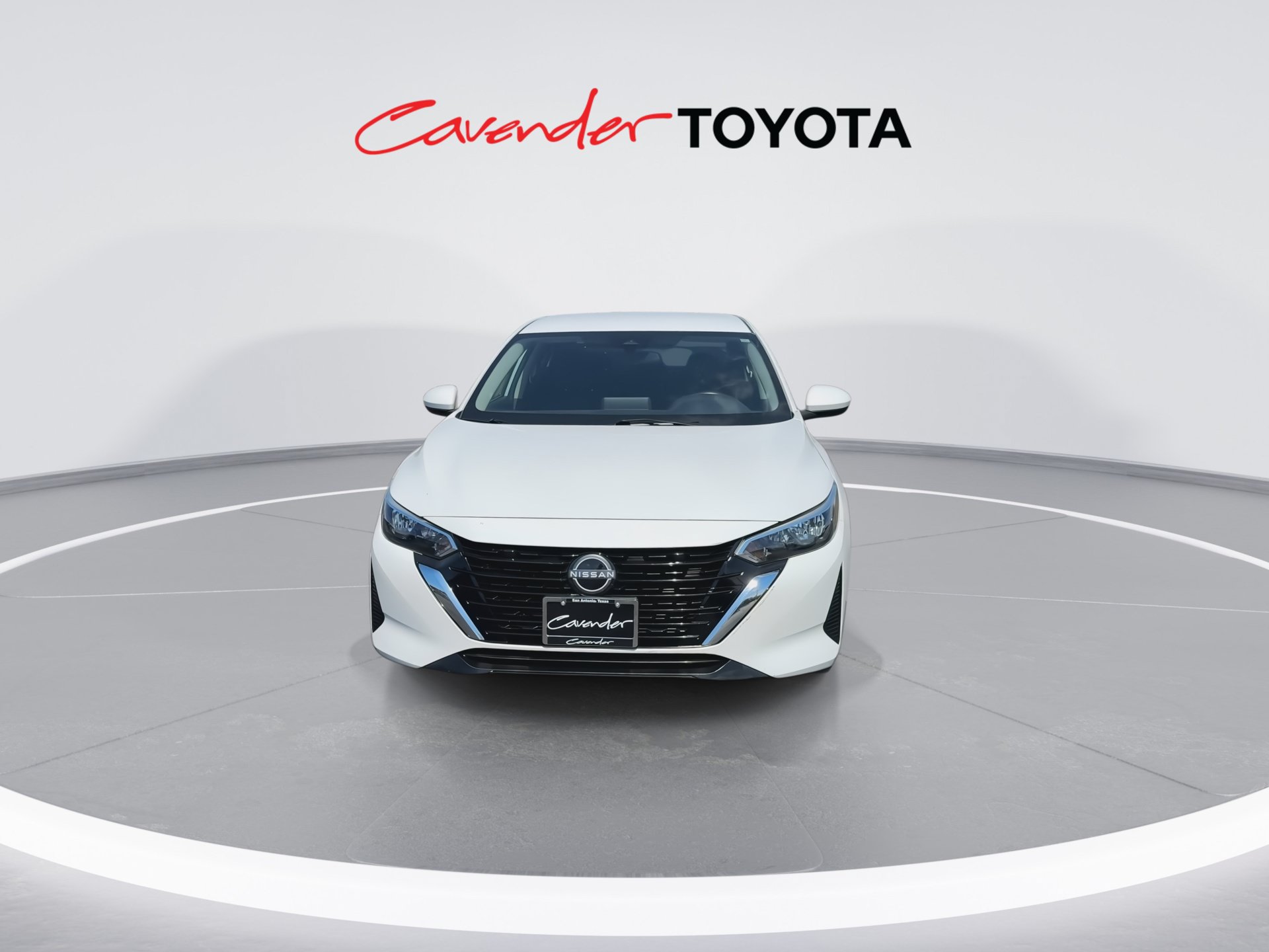 Used 2025 Nissan Sentra SV Sedan