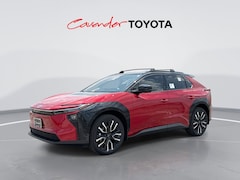 New 2026 Toyota bZ Limited SUV in Boerne, TX