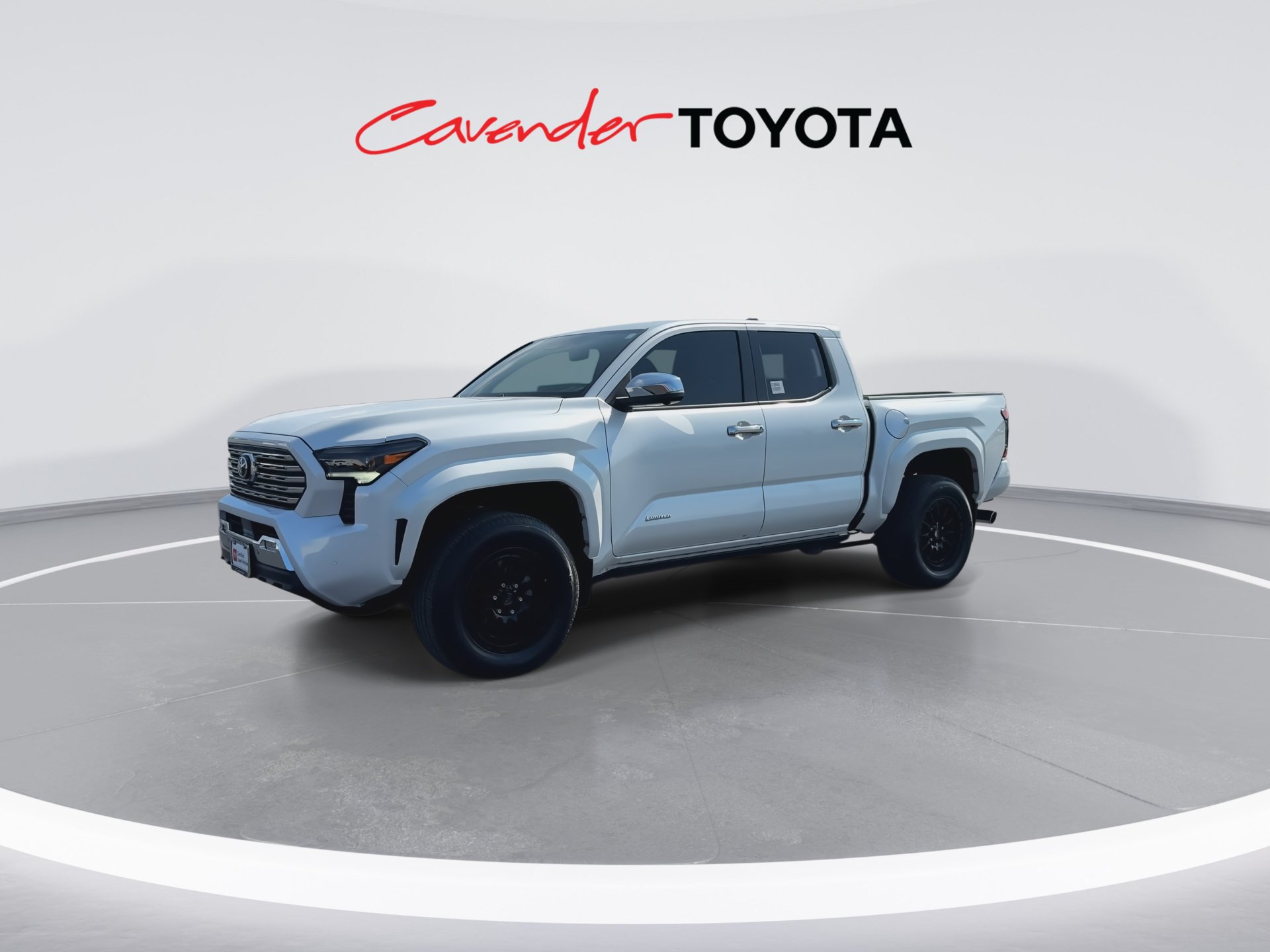 Certified 2025 Toyota Tacoma Limited Truck Double Cab
