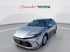 New 2026 Toyota Camry LE Sedan near New Braunfels, TX