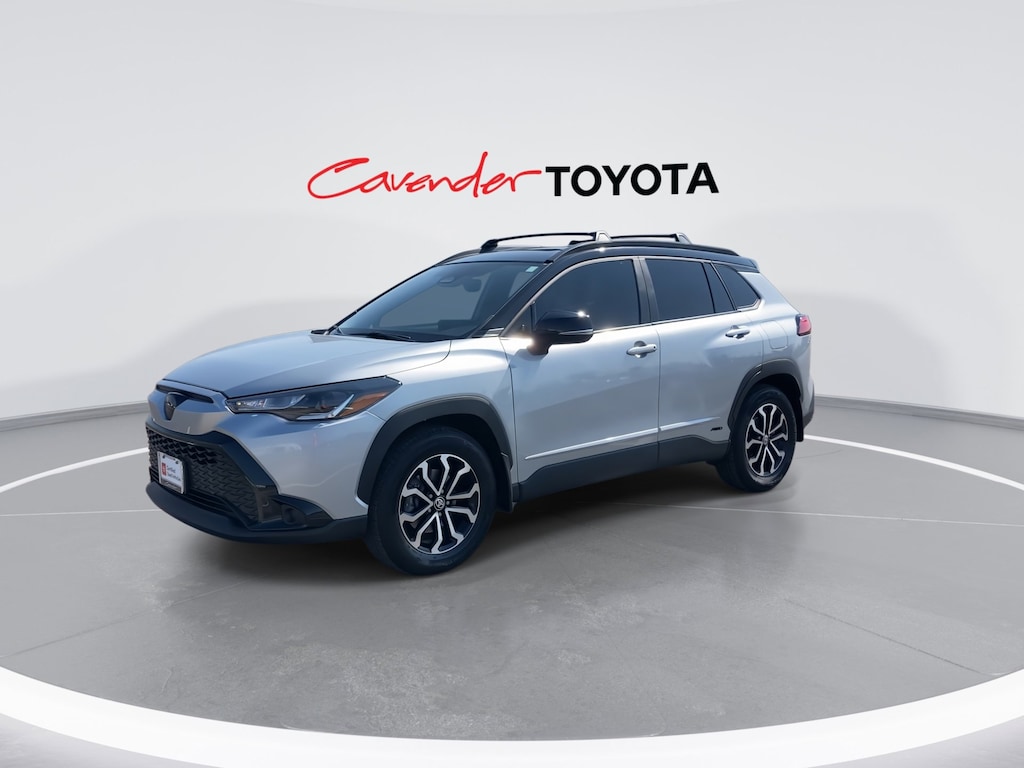2024 Toyota Corolla Hybrid SE photo 4
