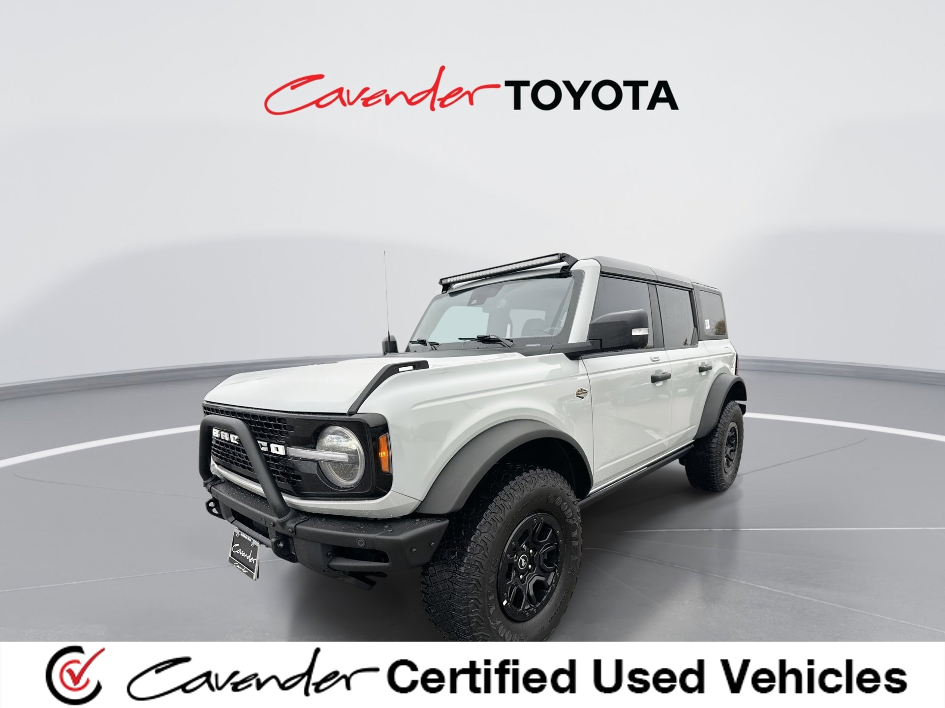 2023 Ford Bronco 4-Door Wildtrak's photo