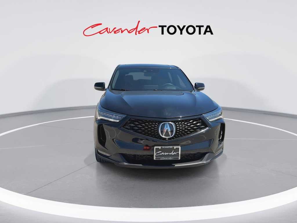 2024 Acura RDX A-Spec Advance SH-AWD photo 4