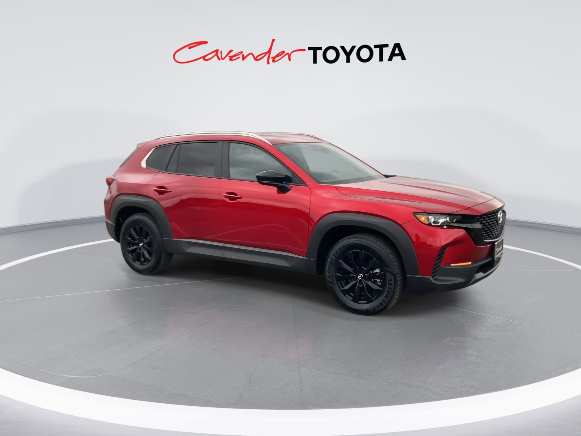 Used 2024 Mazda CX-50 S SELECT with VIN 7MMVABAM0RN243789 for sale in San Antonio, TX
