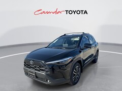 New 2026 Toyota Corolla Cross XLE SUV Near Seguin, TX