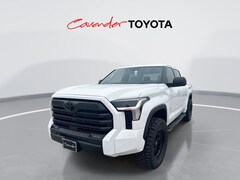 New 2026 Toyota Tundra SR5 SX Package Truck CrewMax Near Seguin, TX