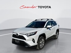 New 2025 Toyota RAV4 XLE Premium SUV Near Seguin, TX