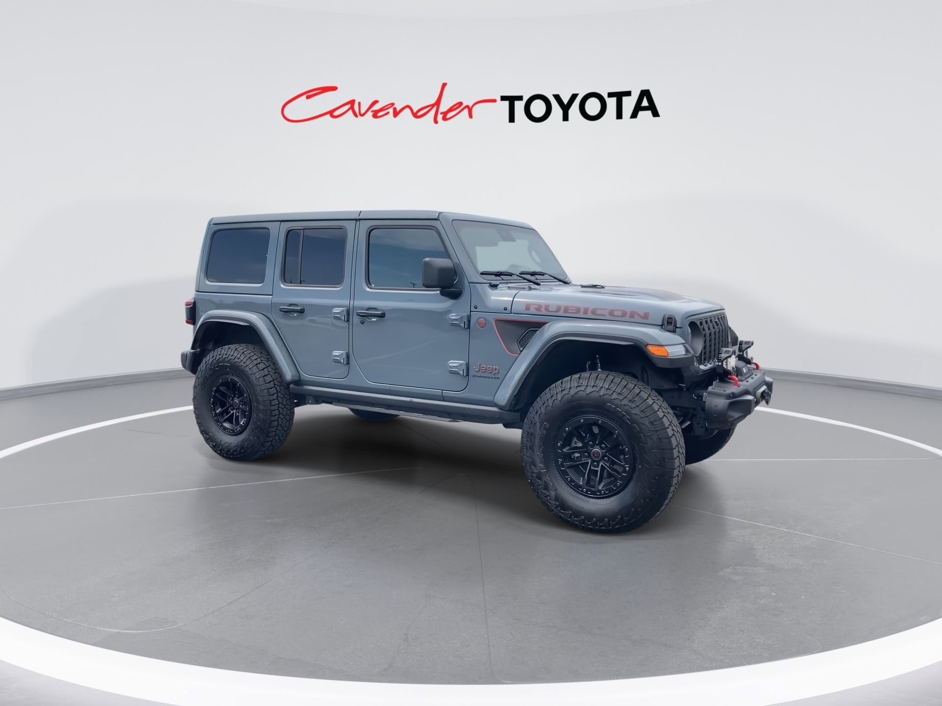 Used 2024 Jeep Wrangler 4-Door Rubicon X with VIN 1C4RJXFG3RW296627 for sale in San Antonio, TX