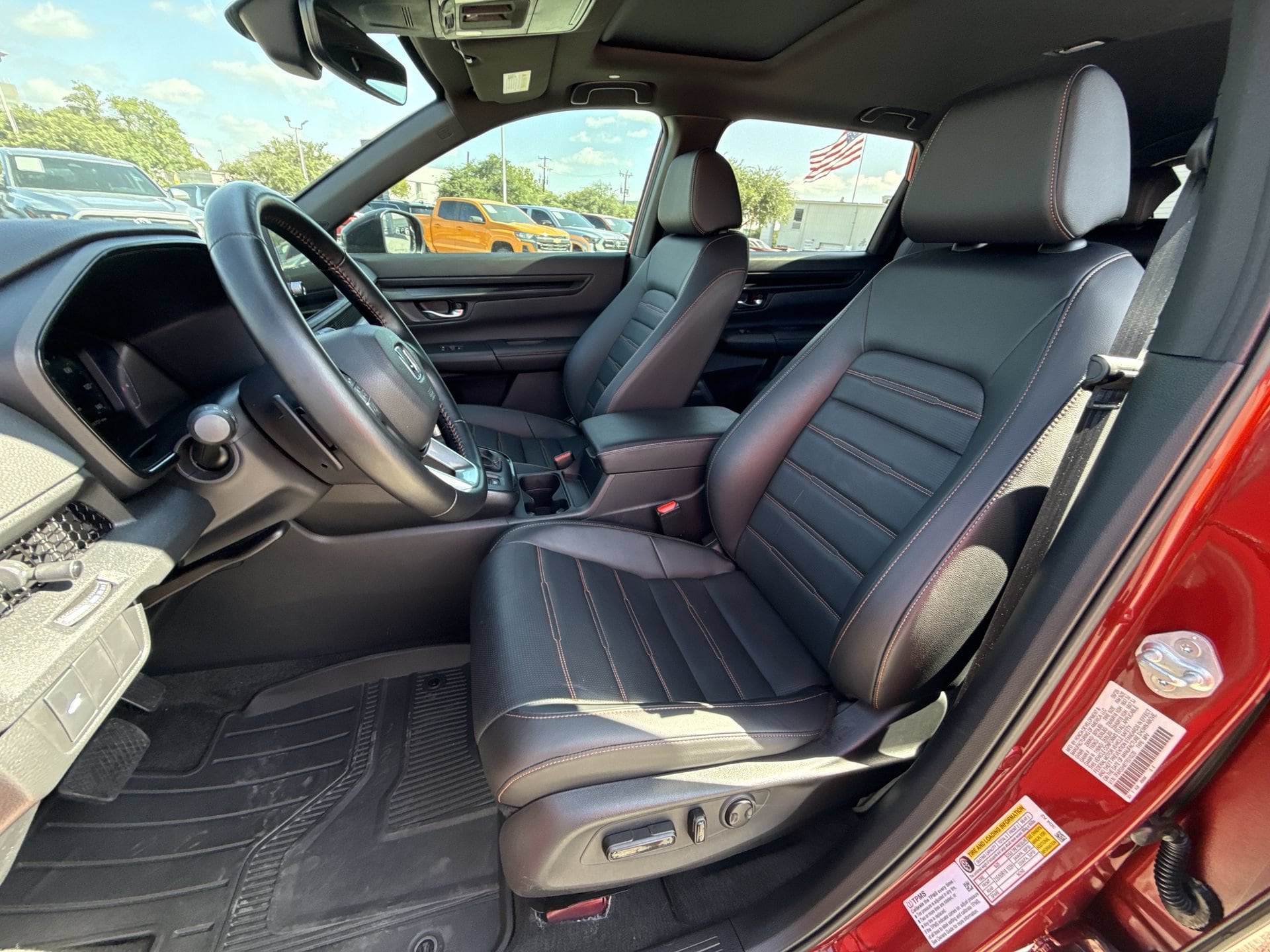 2026 Honda CR-V Sport-L - Photo 13