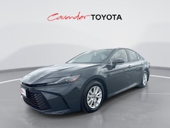 Used 2025 Toyota Camry LE Convenience Sedan near Boerne, TX