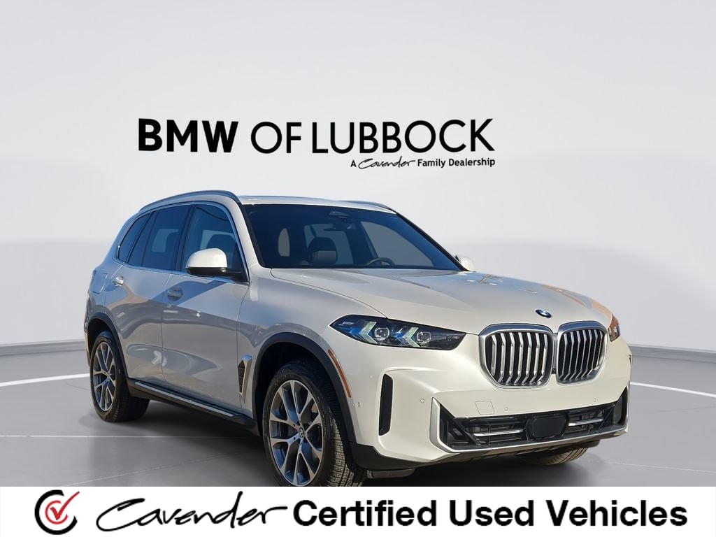 2026 BMW X5 sDrive40i's photo