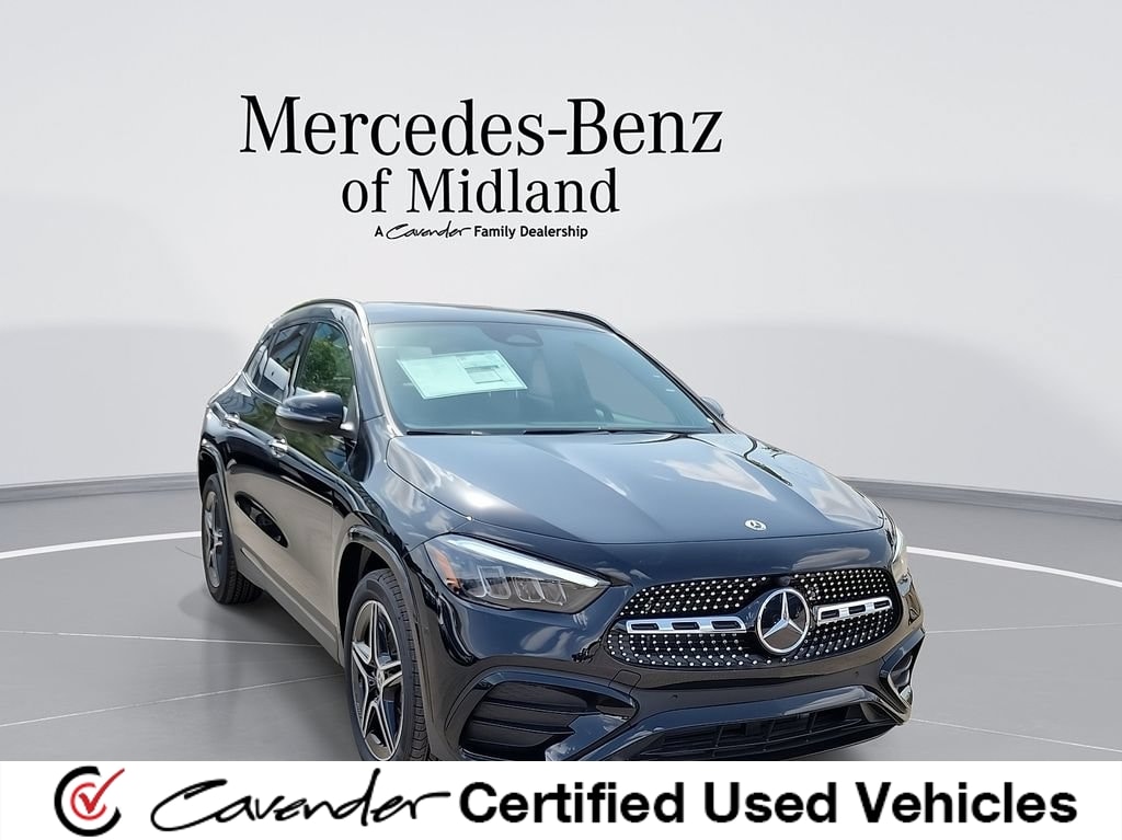 Used Mercedes-Benz GLA 250 For Sale San Antonio TX | Boerne | SJ667258