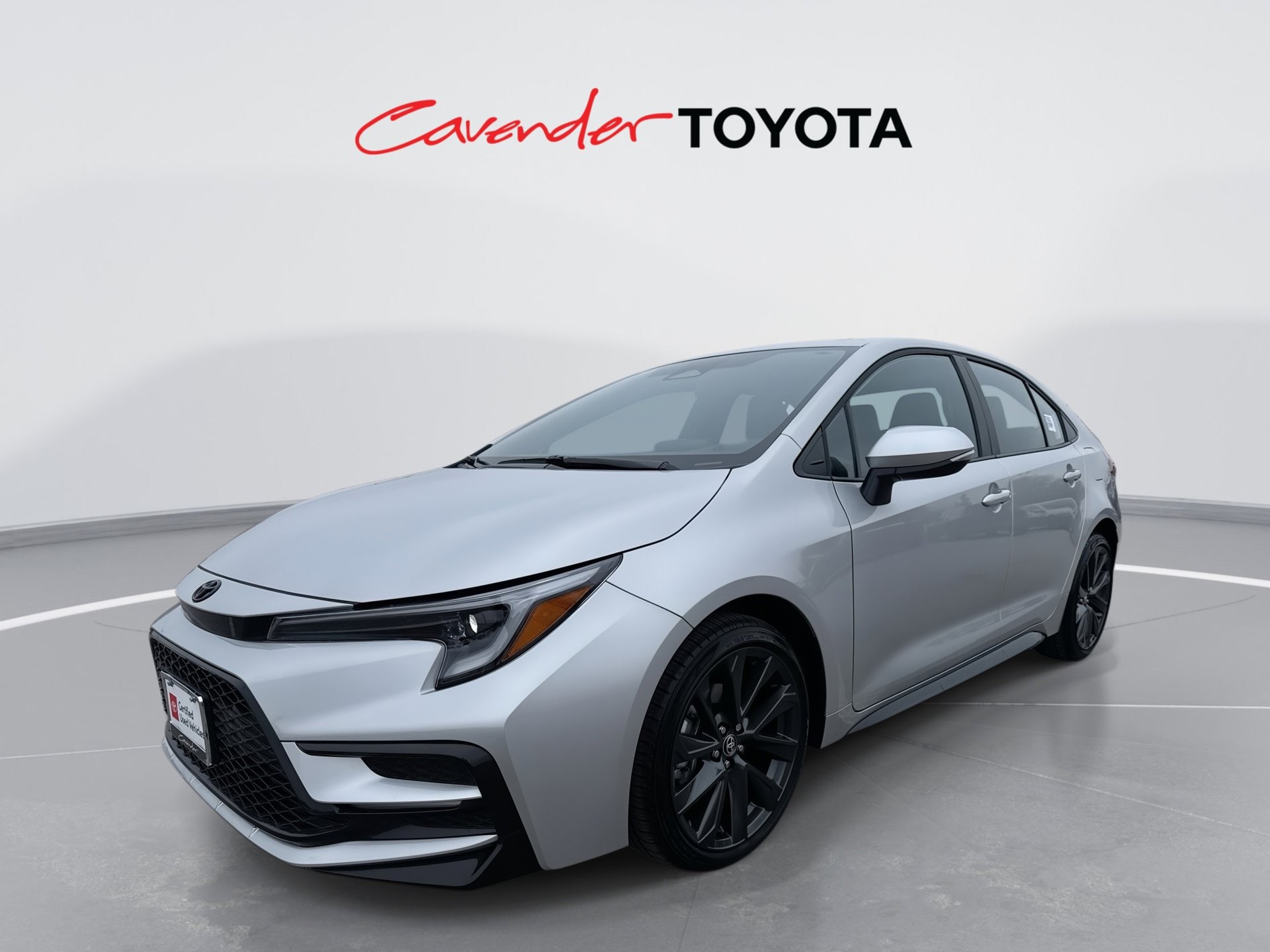 2026 Toyota Corolla SE's photo