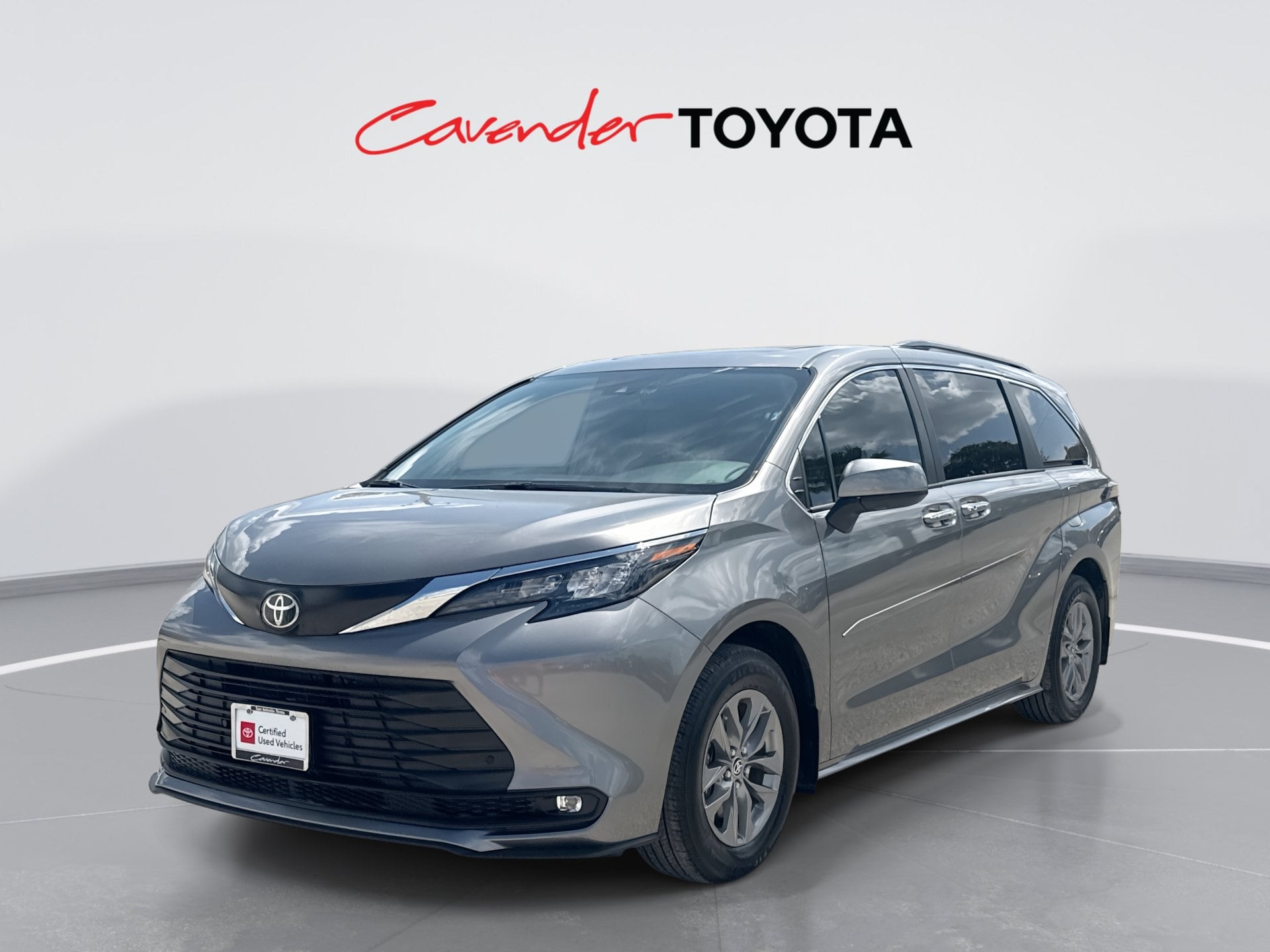 2026 Toyota Sienna