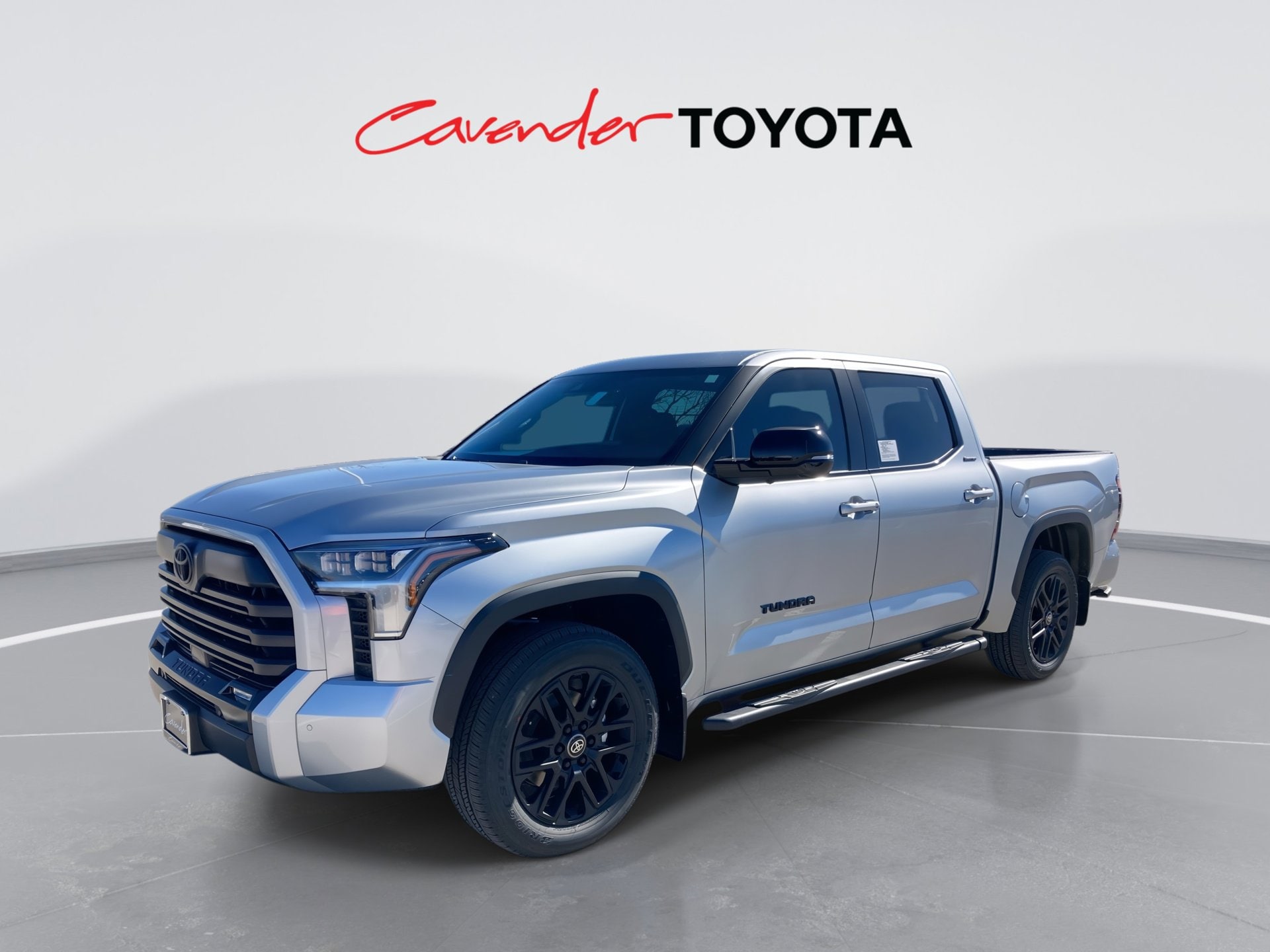 2026 Toyota Tundra Truck CrewMax 