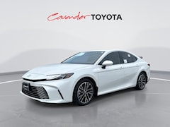 New 2026 Toyota Camry XLE Sedan near New Braunfels, TX