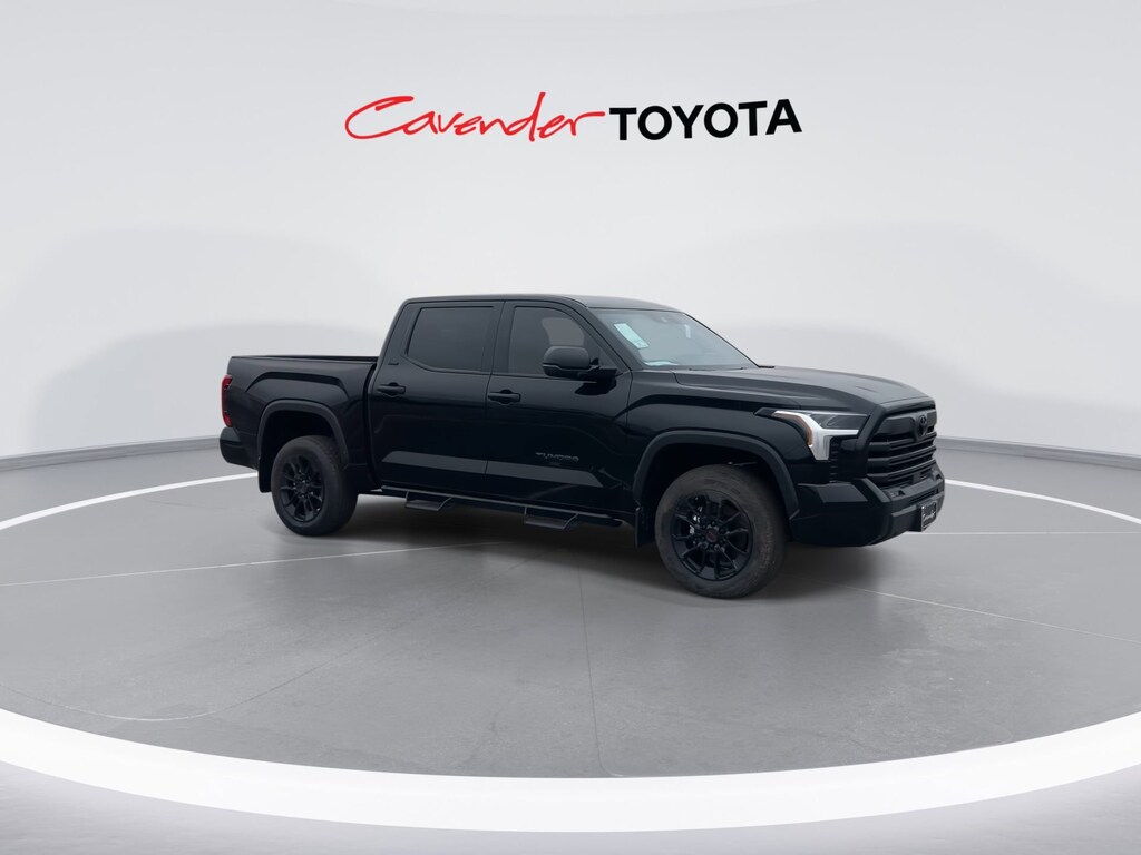 New 2025 Toyota Tundra SR5 Truck CrewMax
